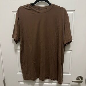 SKIMS boyfriend t-shirt